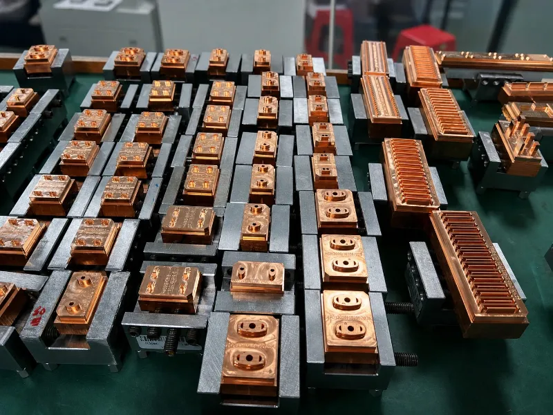 Dây Cắt Kim Loại EDM: Phân Loại & Báo Giá Dây Cắt Sắt CNC