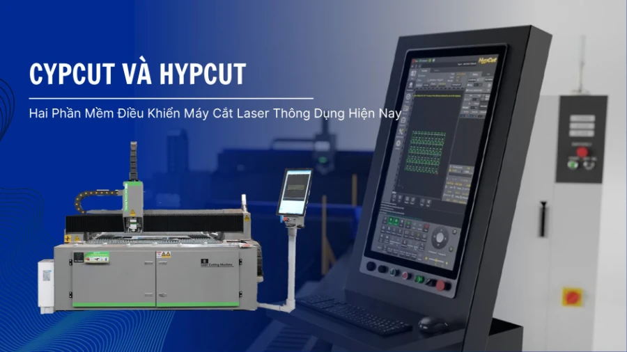 HypCut Là Gì? So Sánh Bộ Điều Khiển HypCut vs CypCut