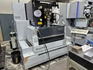 Giá Máy Cắt Dây CNC Cũ & Kinh Nghiệm Mua Máy Thanh Lý