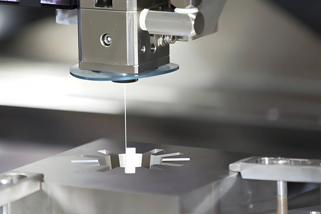 Máy cắt dây đồng CNC chính xác cao