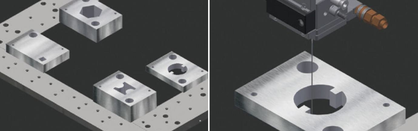 Máy cắt dây đồng G Plus Series