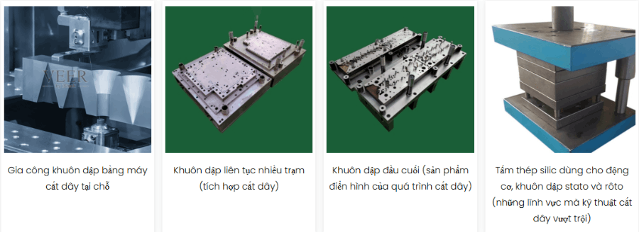 Máy Cắt Dây Molypden BQ Series