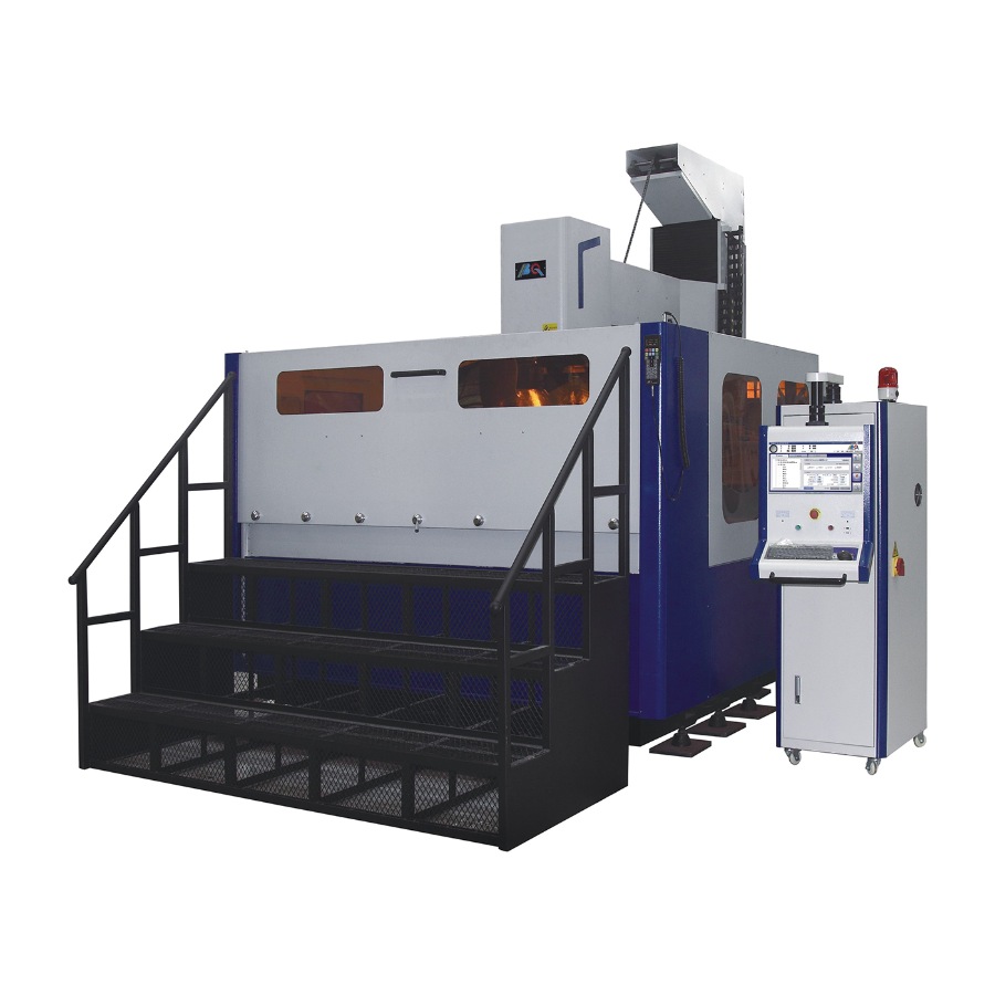 Máy Cắt Dây Molypden BQ Series