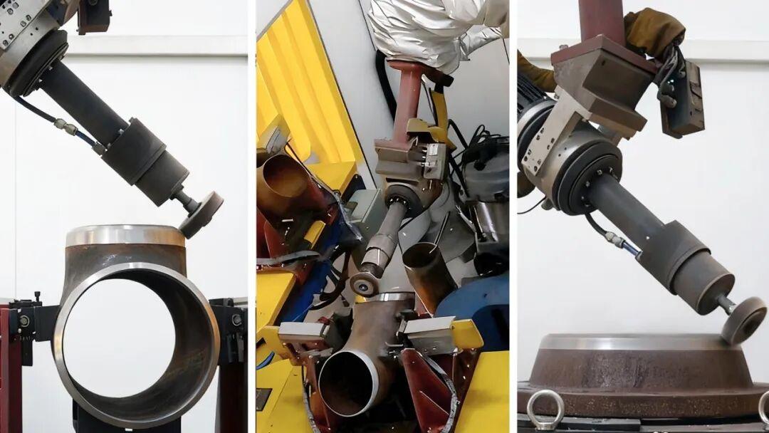 Robot Mài Tự Động: Giải Pháp Tối Ưu Năng Suất Trong Gia Công Bề Mặt